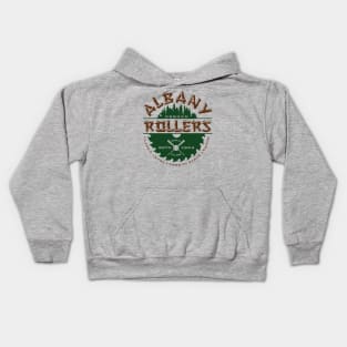 Albany Rollers Kids Hoodie